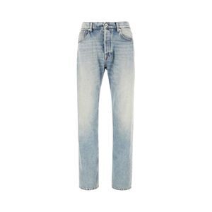Lanvin Man Clothing Jeans